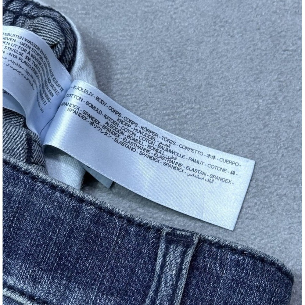 Ariat Jeans Womens 28L (30x36) Trouser Bluebell Flared Rodeo Midrise Boho USA - Picture 3 of 9